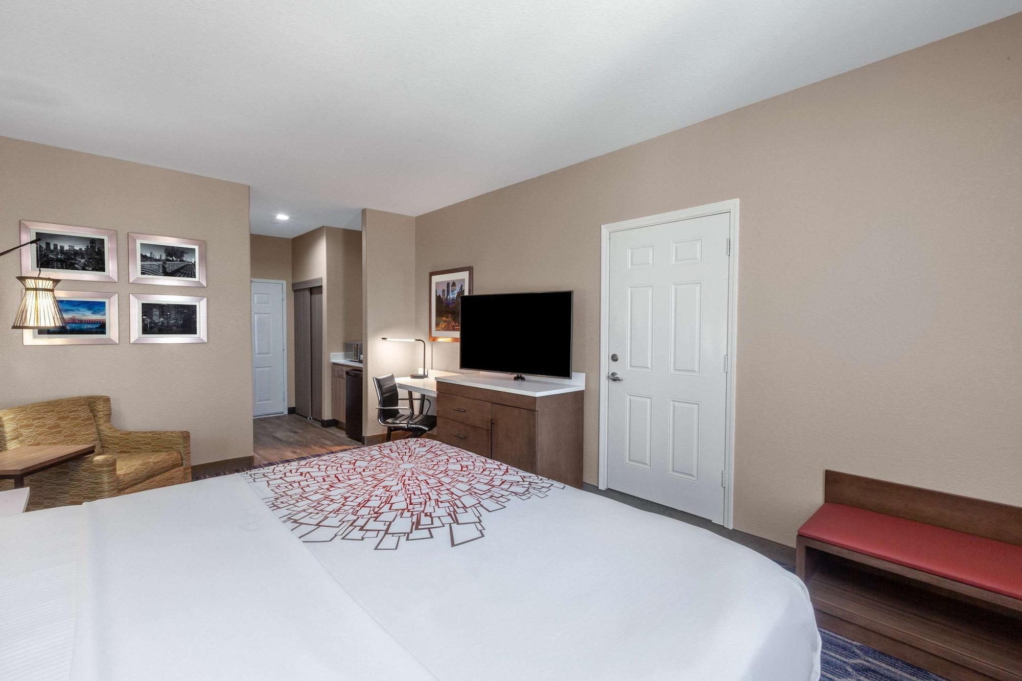 La Quinta By Wyndham Houston Channelview Cloverleaf Exterior foto