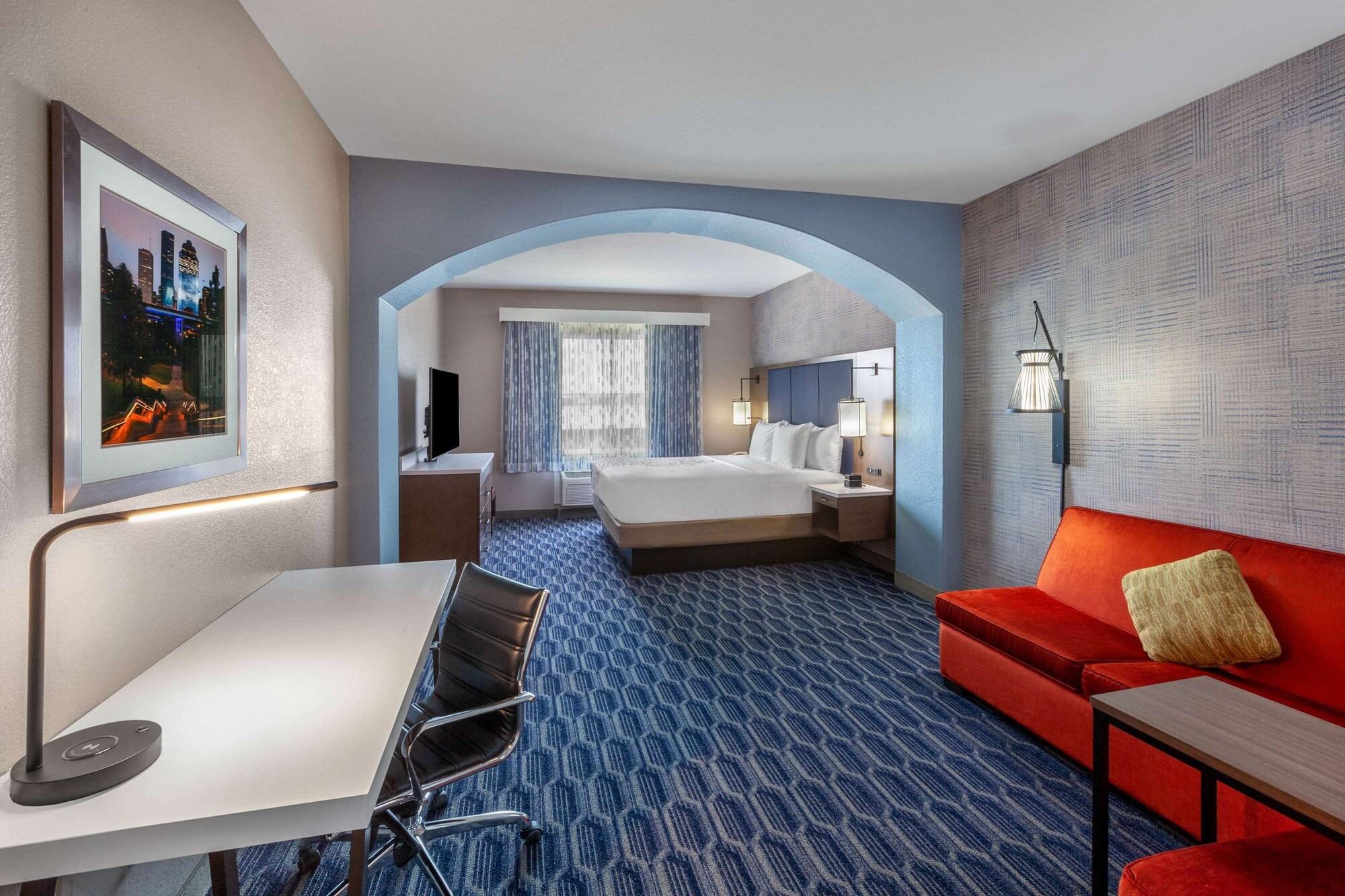 La Quinta By Wyndham Houston Channelview Cloverleaf Exterior foto