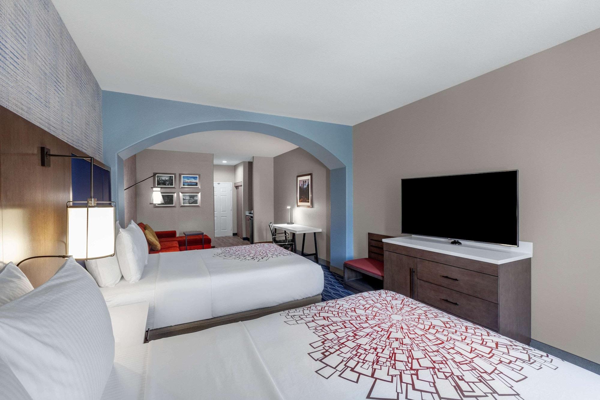 La Quinta By Wyndham Houston Channelview Cloverleaf Exterior foto