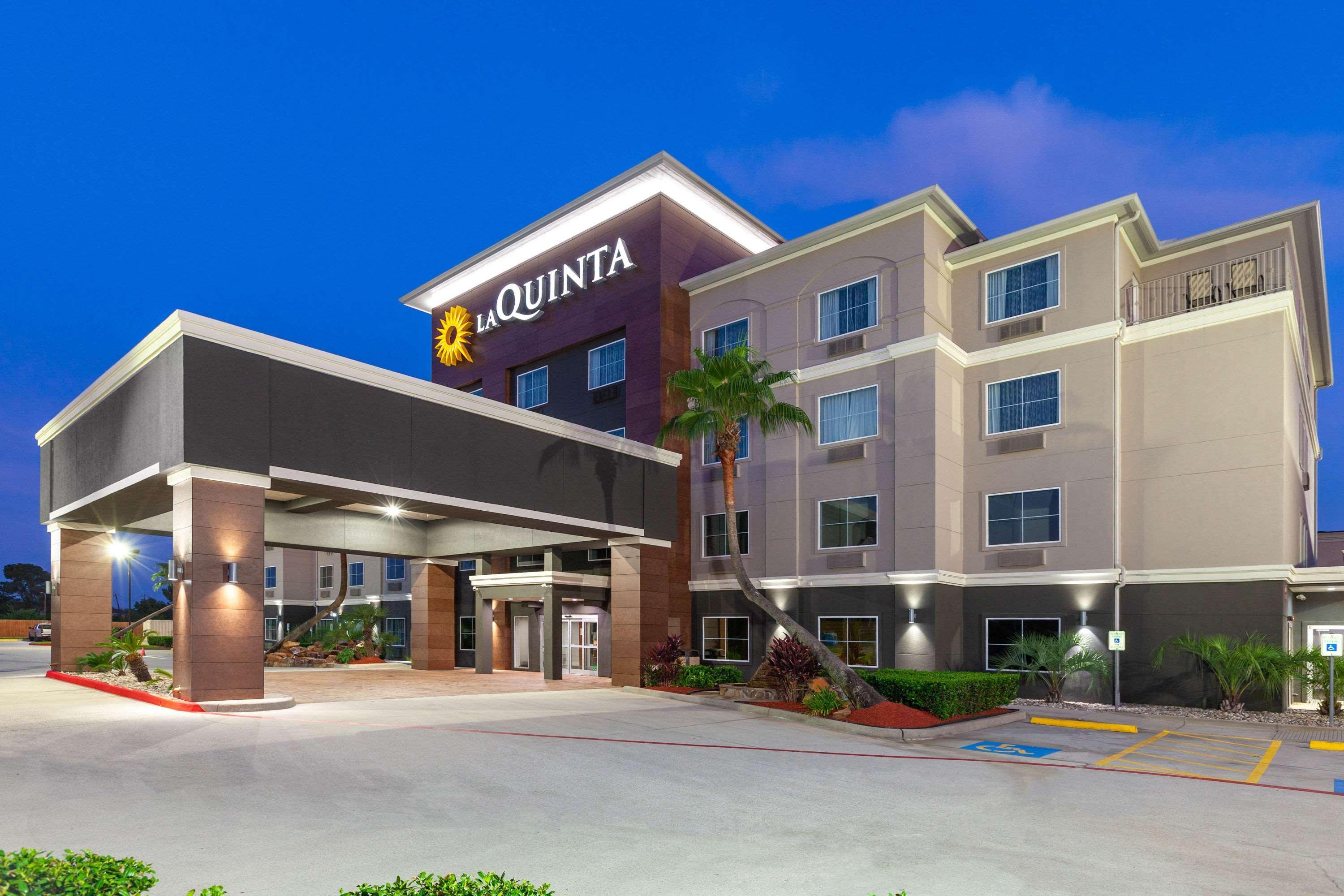 La Quinta By Wyndham Houston Channelview Cloverleaf Exterior foto