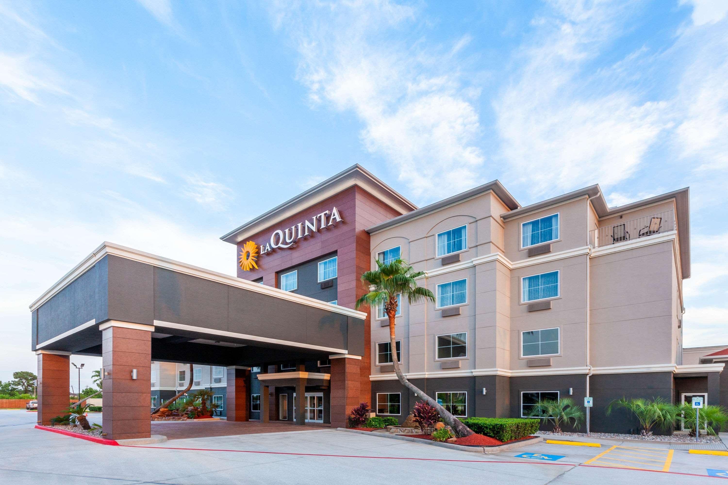 La Quinta By Wyndham Houston Channelview Cloverleaf Exterior foto