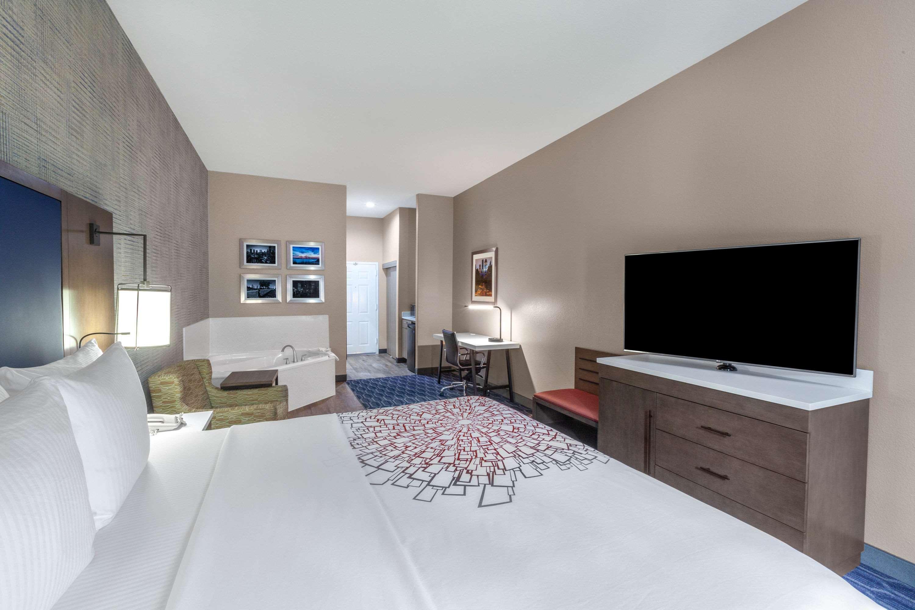 La Quinta By Wyndham Houston Channelview Cloverleaf Exterior foto