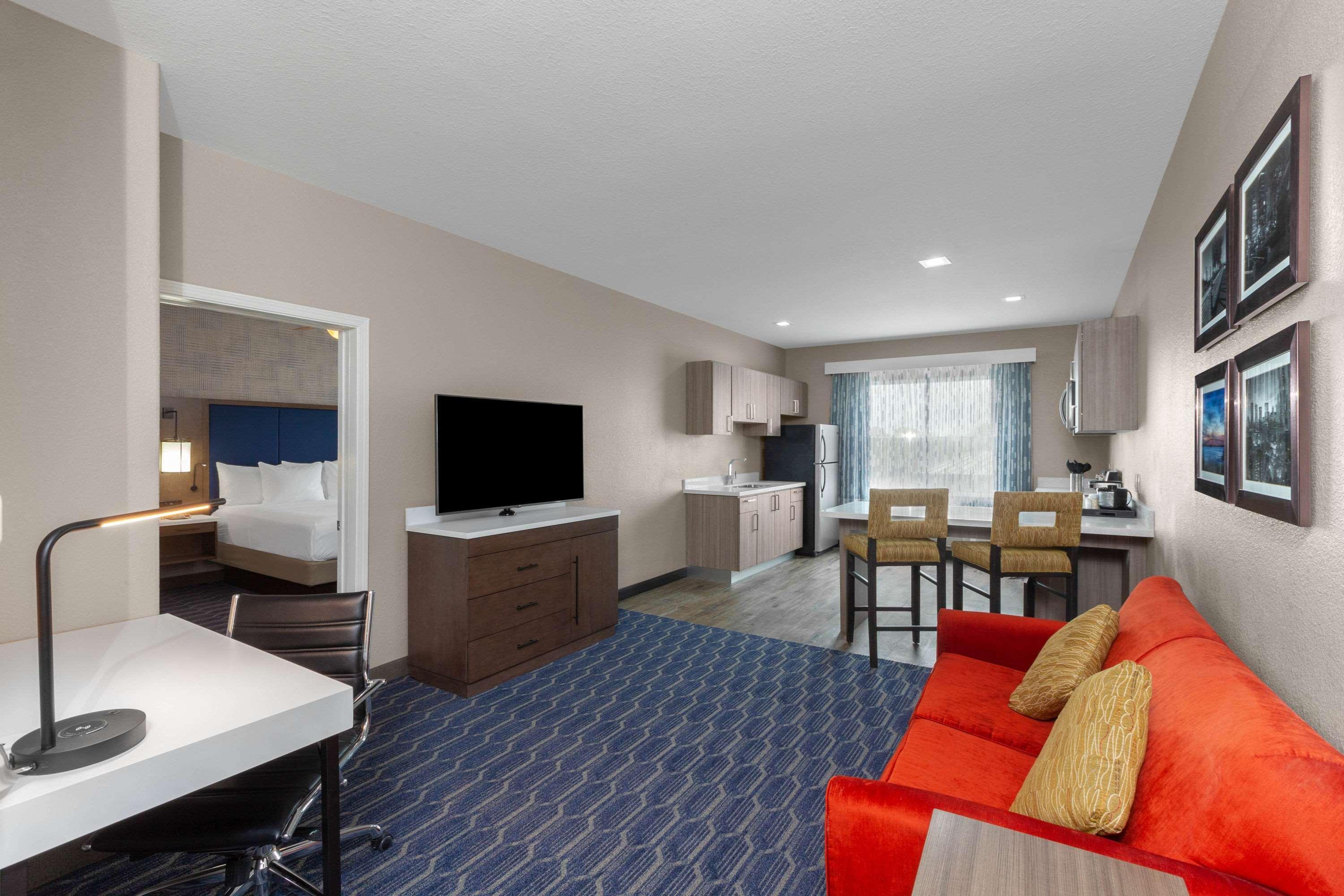 La Quinta By Wyndham Houston Channelview Cloverleaf Exterior foto