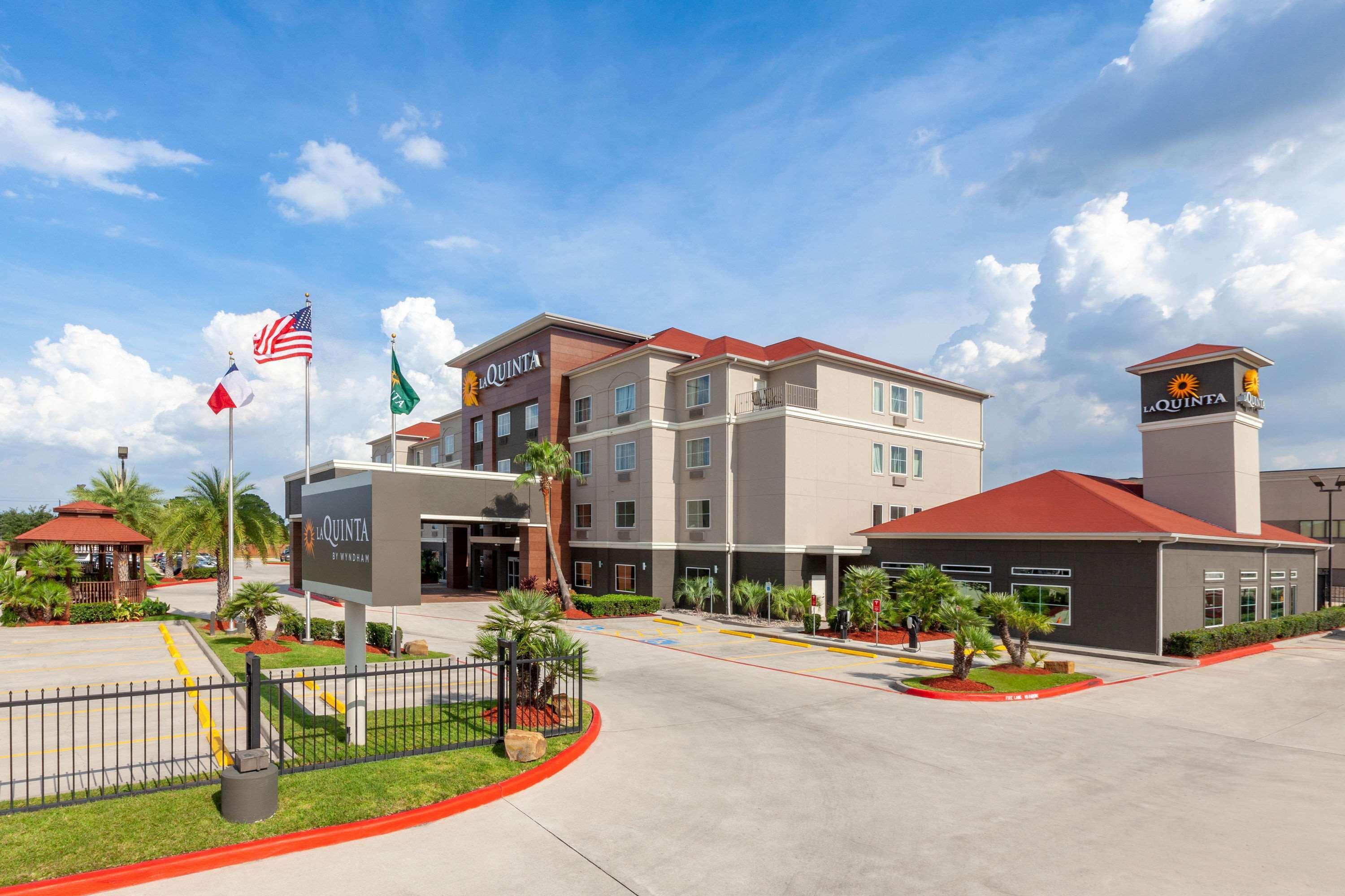 La Quinta By Wyndham Houston Channelview Cloverleaf Exterior foto
